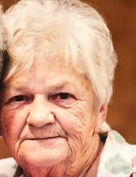 Obituary information for Mary Doreen "Gert" Bursey