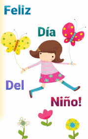 La maestra que organizó un festejo que sorprendió a sus vecinos. Feliz Dia Del Nino Gifs Tenor