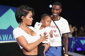 She is an actress and director, known for поездка в америку 2 (2021), kanye west: Singer Teyana Taylor Married Life With Husband Iman Shumpert Know About Their Child And Affairs