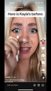 Kayla Sass's Instagram, Twitter & Facebook