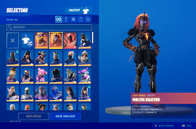 In the v8.10, renegade raider was given a new checkered style. Selling All Platforms Knight 300 500 Wins Email Included Ultra Og Stacked Fortnite Account Full Access 260 Skins Renegade Raider Black Knight Og Skull Playerup Worlds Leading Digital Accounts Marketplace