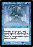 Maybe you would like to learn more about one of these? Invoke Prejudice Enchantment Legends Mtg Assist