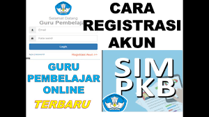 Program ini dikembangkan oleh kemdikbud pasca. Cara Mendapatkan No Ukg Dan Registrasi Akun Sim Pkb Gpo Youtube