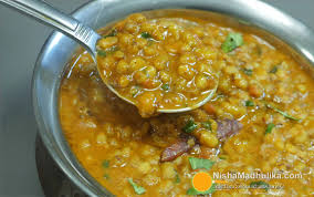 Sabut Moong Dal Recipe Whole Moong Dal Curry Green Moong Curry Nishamadhulika Com