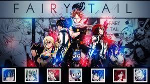 I love this so much! Fairy Tail Wallpaper 1920x1080 Hd By Say0chi On Deviantart Fairy Tail Anime Fairy Tail Fairy Tail Nalu