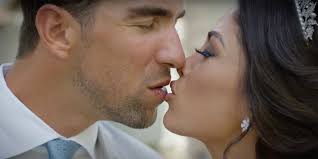 Nicole and Michael Phelps' Beautiful Wedding Video Will Make You Cry