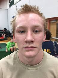 Weilacher's pin fires up crowd at Section 1-AA wrestling tournament