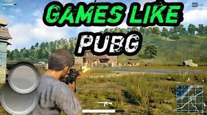 Pin On Top Ten Mobile Games Similar To Pubg