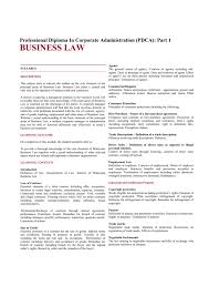 Contents of contract once the contract is formed, it is necessary to identify the terms of contents of the contract. Business Law