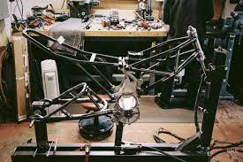 An Electric Flat Tracker Rises From The Ashes Of Alta Flat Tracker Electric Bike Best Electric Bikes