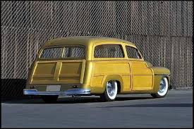 Image result for Dune Beige 1950 Mercury