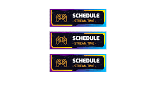 These twitch panel images are highly customizable, so the streamer can ensure that the necessary information, such as pc specs, stream schedules, and social media feeds, is readily available for. 15 Best Twitch Panel Templates Makers 2021 Free Premium Design Shack