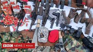 May 30, 2021 · gunmen kill jonathan's former aide, gulak, army vows to crush boko haram, ipob. Oru East Raid Security Forces Enta Ipob Hq Kill Nnamdi Kanu Deputy For Imo Army Bbc News Pidgin