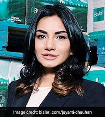 5 Facts About Jayanti Chauhan, Bisleri Founders Daughter Who Will Take  Charge Of The Company