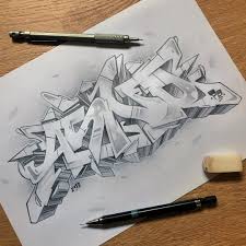Image May Contain Drawing Graffiti Alphabet Wildstyle Graffiti Wildstyle Graffiti Drawing