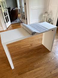 Get the best deal for sofa tables from the largest online selection at ebay.com. Ikea Hack Grasscloth Covered Malm Dressing Table Stefana Silber Malm Dressing Table Ikea Dressing Table Ikea Console Table