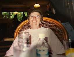 My mom, Theresa (affectionately known as Tessie), passed away peacefully  this Wednesday morning. It's been a very sad week. She was 94 years old and  lived a good life. She will always