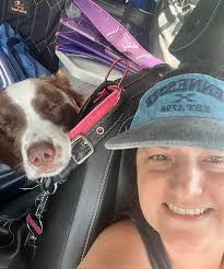 Noah loved his rocky road ❤️