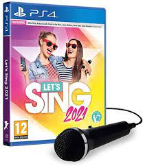 Let's sing 2021 is available on ps4, xbox one and switch. Let S Sing 2021 Ps4 Amazon Co Uk Pc Video Games