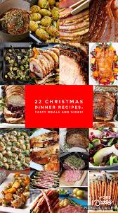 Try these traditional christmas dinner ideas and recipes and enjoy your favorite main dishes for the holidays, at food.com. 22 Christmas Dinner Recipes Tasty Meals And Sides Heaven Bee Christmas Food Dinner Yummy Dinners Recipes