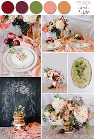 Perfect Fall Wedding Color Palette Ideas 2014 Trends Elegantweddinginvites Com Blog Fall Wedding Color Palette Wedding Color Palette Fall Wedding Colors