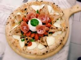 Cuore Di Parma Picture Of 7 Farine Castellammare Di Stabia Tripadvisor