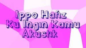 Takdir telah menemukan kita tanpa kita sedari manisnya di setiap waktu waktu yang kau ingi. Ippo Hafiz Ku Ingin Kamu Akustika Lirik Ost Cinta Si Wedding Planner Youtube