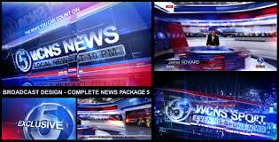 World news pack, is a new news template with a lot of broadcast elements and on air graphics. After Effects News Packs News Effect Videohive