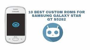 Samsung galaxy star s5282 custom rom. 10 Custom Roms For Samsung Gt S5282 Galaxy Star Ø¯ÛŒØ¯Ø¦Ùˆ Dideo
