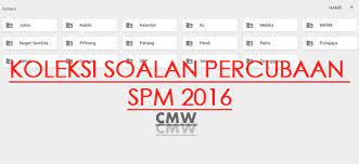Berdasarkan novel yang anda pelajari, huraikan dua konflik watak utama dan jelaskan bagaimana watak utama menyelesaikan konflik yang dialami itu. Soalan Percubaan Spm 2016 Dari Seluruh Negeri Berita Viral