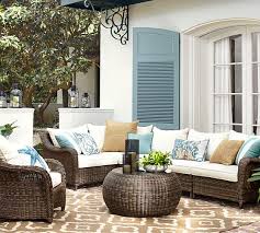 Maybe you would like to learn more about one of these? Pottery Barn Outdoor Furniture Sale Save 30 On Chaise Lounges Dining Tables Cabana And More