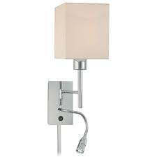 Shop wall accents in a variety of collections to make any room glow. Bedside Wall Reading Lights Ideas On Foter