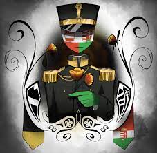Well i fk up it a bit. Austria Hungary Countryhumans Wiki Fandom