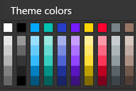 Colourlovers is a creative community where people from around the world create and share colors, palettes and patterns, discuss the latest trends and explore colorful articles. Turning A Corporate Color Palette Into A Data Visualization Color Palette Data Savvy