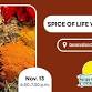 Spice of Life Workshop event image