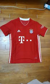 Adidas bayern munich home goalkeeper. Bnwt Bayern Munich Home Kit 20 21 Season Sports Sports Apparel On Carousell