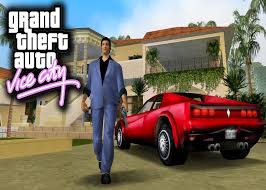 Image result for Grand Theft Auto: Vice City
