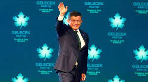 Ahmet davutoğlu partisinin ismi gelecek partisi logosu da çınar yaprağı oldu. Ahmet Davutoglu Partisini Ilan Etti Gelecek Partisi Youtube