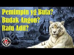 Prabu siliwangi dikenal memiliki ilmu kesaktian yang disebut ajian macan putih. 10 Ide Yang Saya Simpan Seni Seni Tradisional Senjata