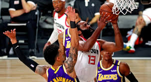 No copyright infringement is intended. Nba Results Lakers Vs Rockets Semifinals Game 1 Nba Playoffs 2020 Lebron James Vs James Harden Basketball Argentina Mexico Youtube Archyde