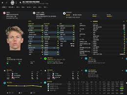 442 v4.5 goes back to being more positive and more stable. Aml St Viktor Fischer ì¤'í•˜ìœ„ê¶Œ ì²«ì‹œì¦Œ ê°€ì„±ë¹„ Fm2021 ì„ ìˆ˜ ìŠ¤íƒ­