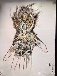 四十二章经手稿纹身 tattoo 中山艺龙刺青 微信公众号文章阅读 wemp trong 2021 y tưởng hinh xăm hinh xăm nhật hinh xăm
