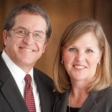 New mission presidents