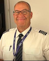 Man, a tough week for us at FedEx too… “It's with great sadness that I  share the news that Captain Todd Ronald Johnson has passed from this life,  and flown West. Oct