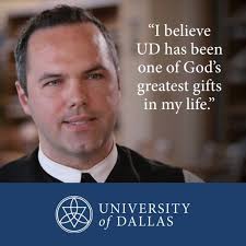Fr. John Bayer, OCist, BA ’06 MTh ’12, is just one of many students who was  inspired at UD to join religious life. When you give to the University of  Dallas this year, you take part in the stories of ...