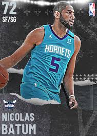 Keep it here for the latest news and updates on. Nba 2k21 2kdb Silver Nicolas Batum 72 Complete Stats