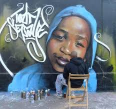 Comoros Is A Canvas: The Graffiti Of Socrome