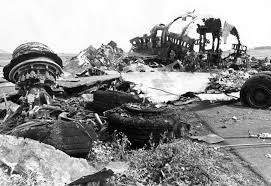 One passenger died after a decompression event. Today In History March 27 Aviation S Worst Disaster Killed 583 In 1977 News Sulphurdailynews Com