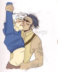 Jack frost x easter bunny. Fuck Yeah Jackrabbit