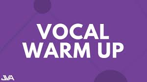 Image result for vocal warm ups